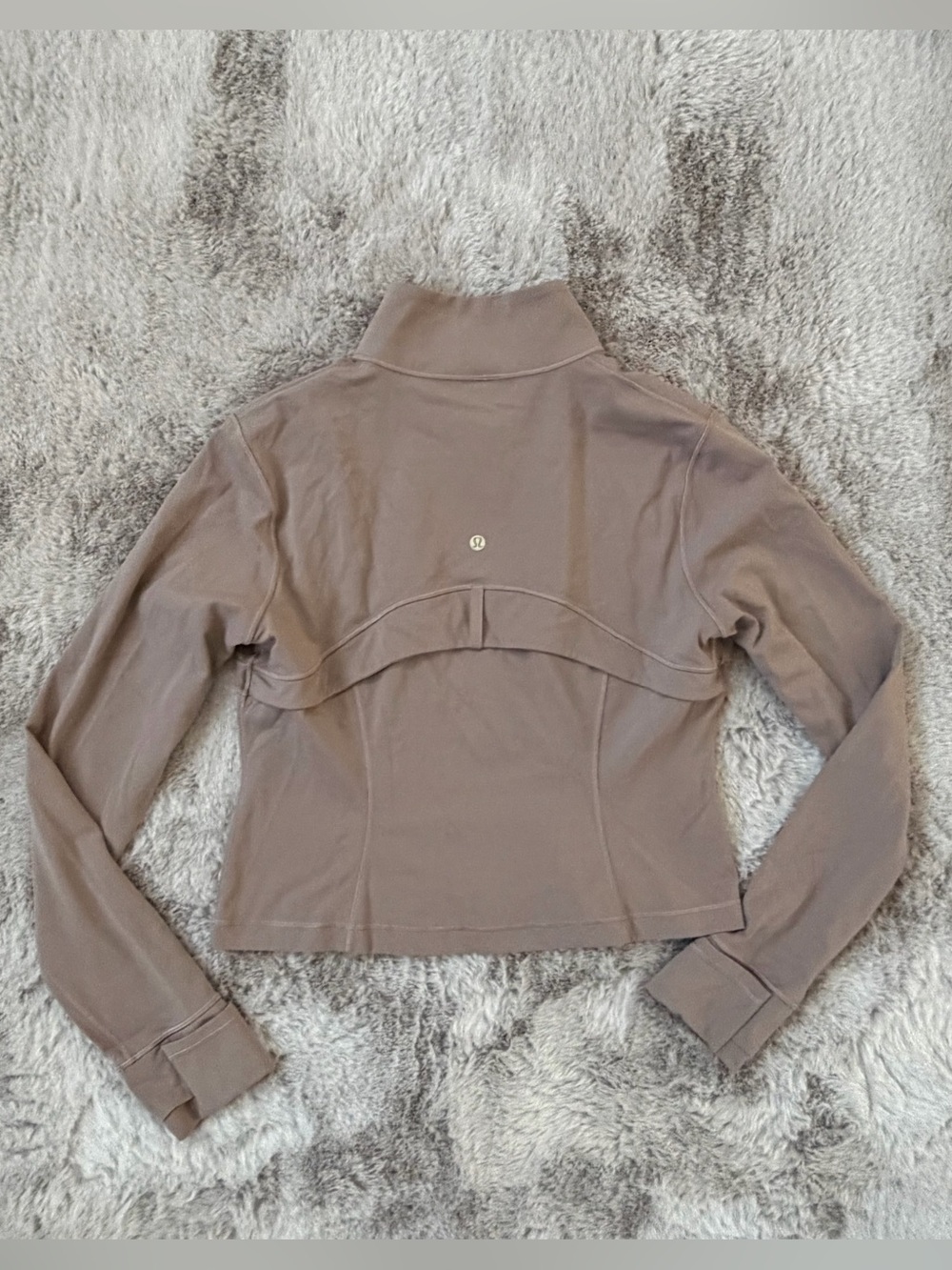 Lululemon Define Cropped Jacket - Nulu - Picture 5 of 9
